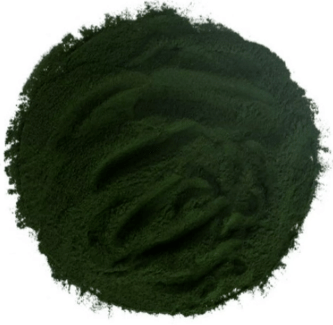 Spirulina is one of the main components of Matcha Slim