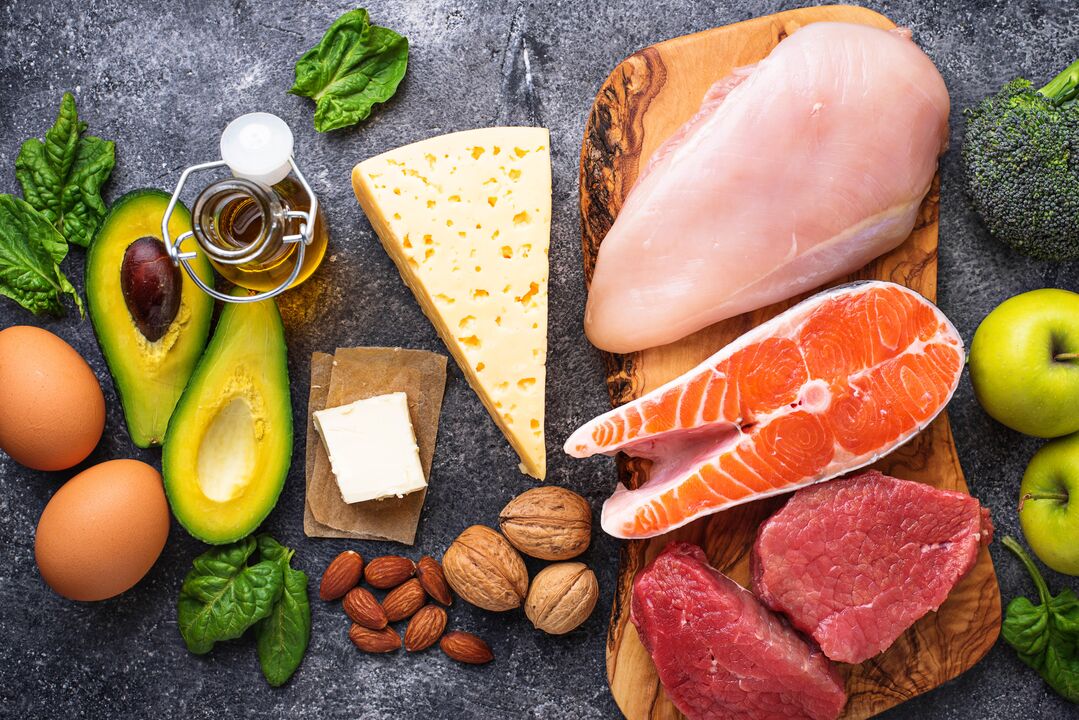 A useful diet