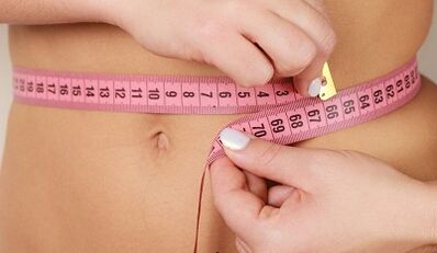 How to lose seven kilograms in a week