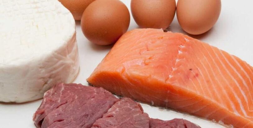 protein -rich foods for the ducan diet