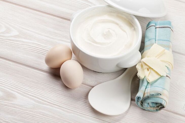 yogurt and eggs to lose weight on an hourly diet
